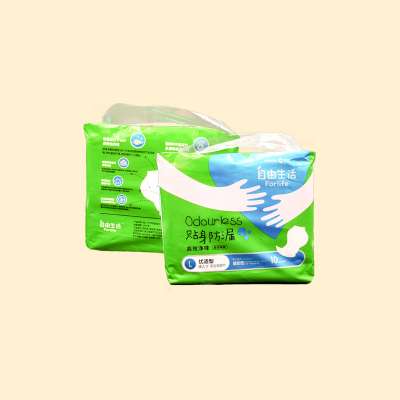 super absorbent adult nursing diaper insert pad