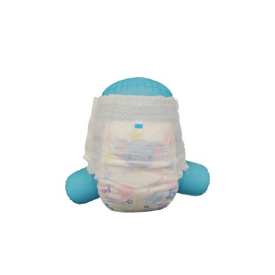 Free sample for test ultra soft baby diaper pants factory price baby diapers