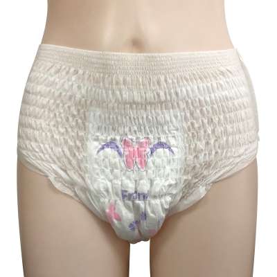 easy care arabic underwear bale sanitary napkin