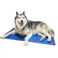 Large Pet Dog Summer Self Cooling Cool Summer Gel Pad