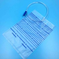 Medical disposable High Quality Anti-reflux Urine Drainage Bag