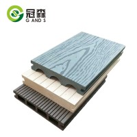 high quality wpc decking floor, outdoor flooring